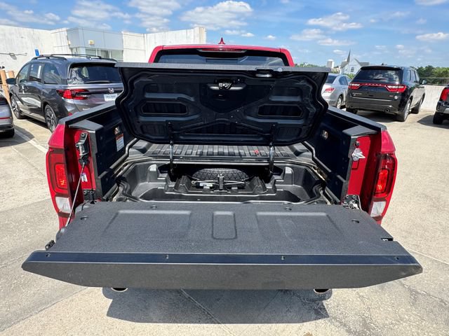 New 2026 Honda Ridgeline RTL image 9