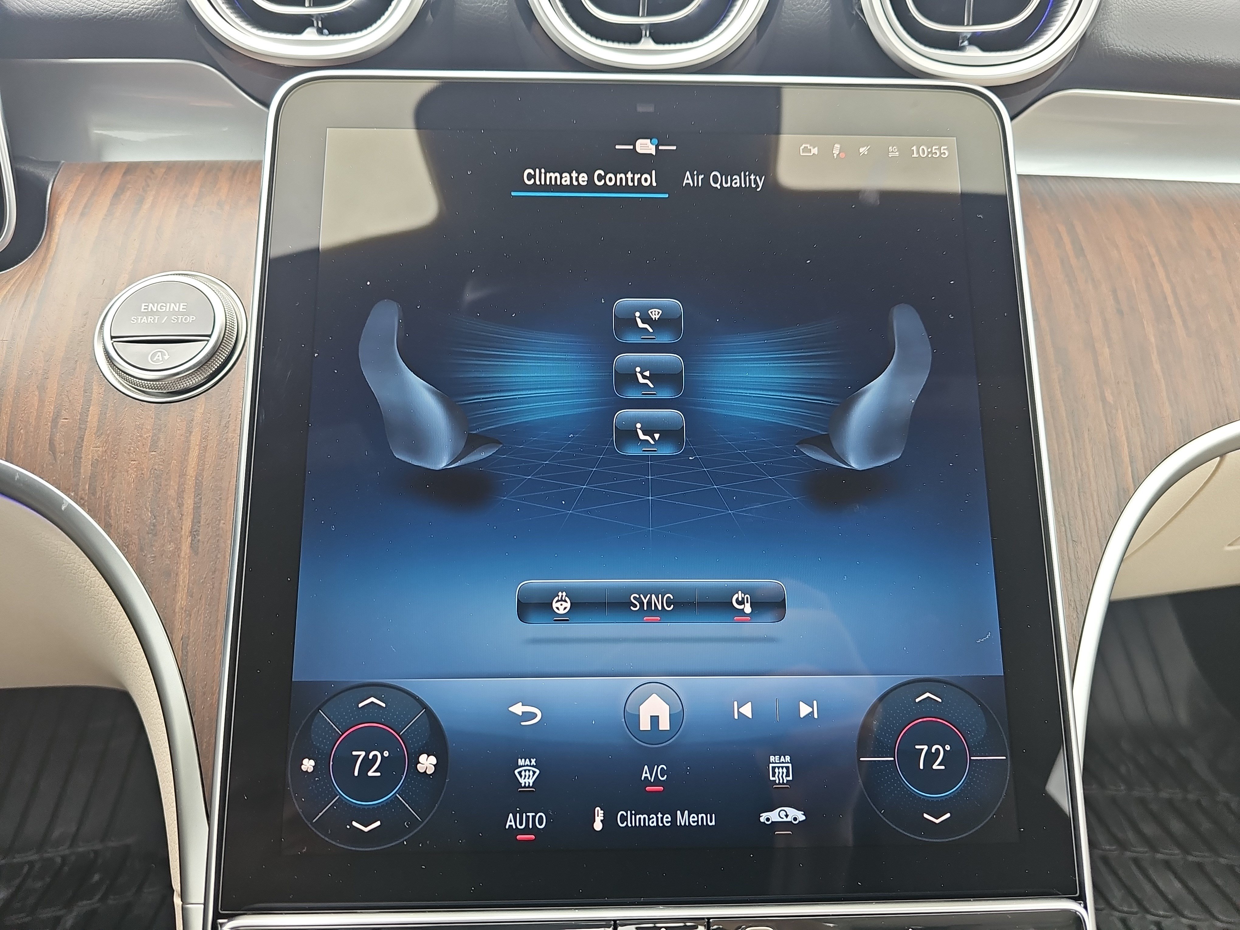 New 2026 Mercedes-Benz C 300 Sedan image 22