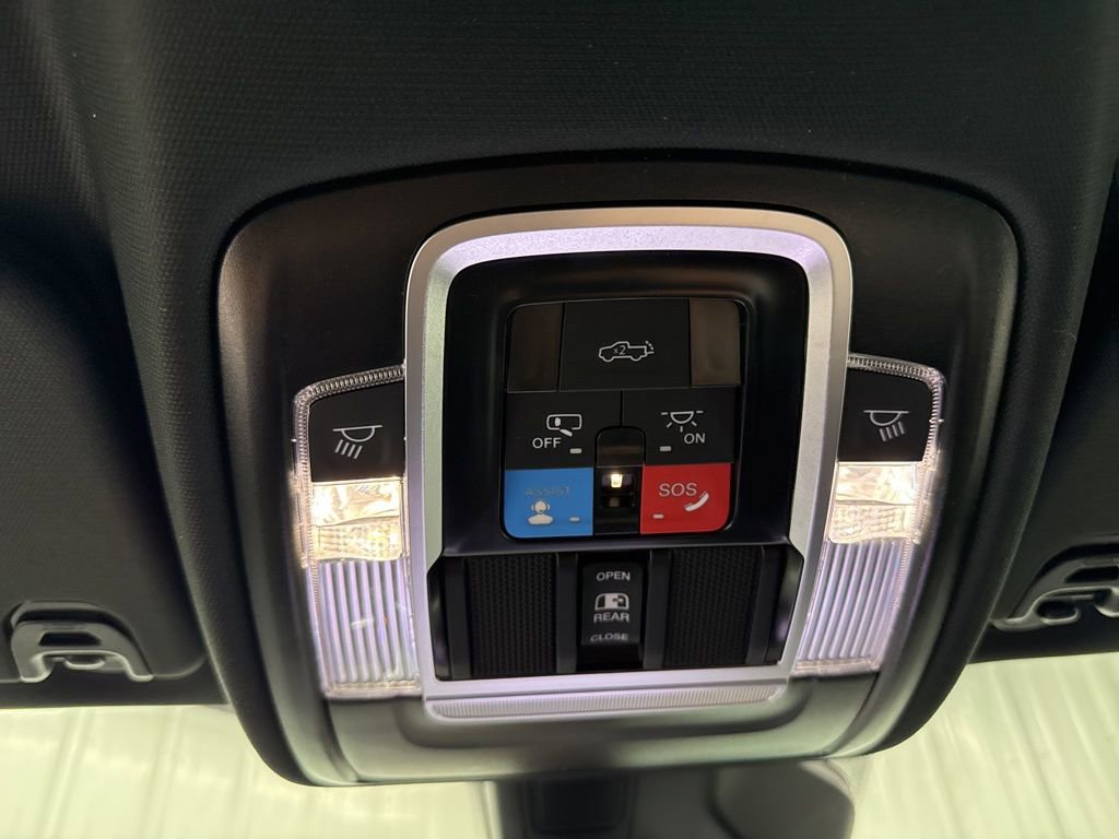 New 2026 RAM 1500 Rebel AWD/4WD image 32