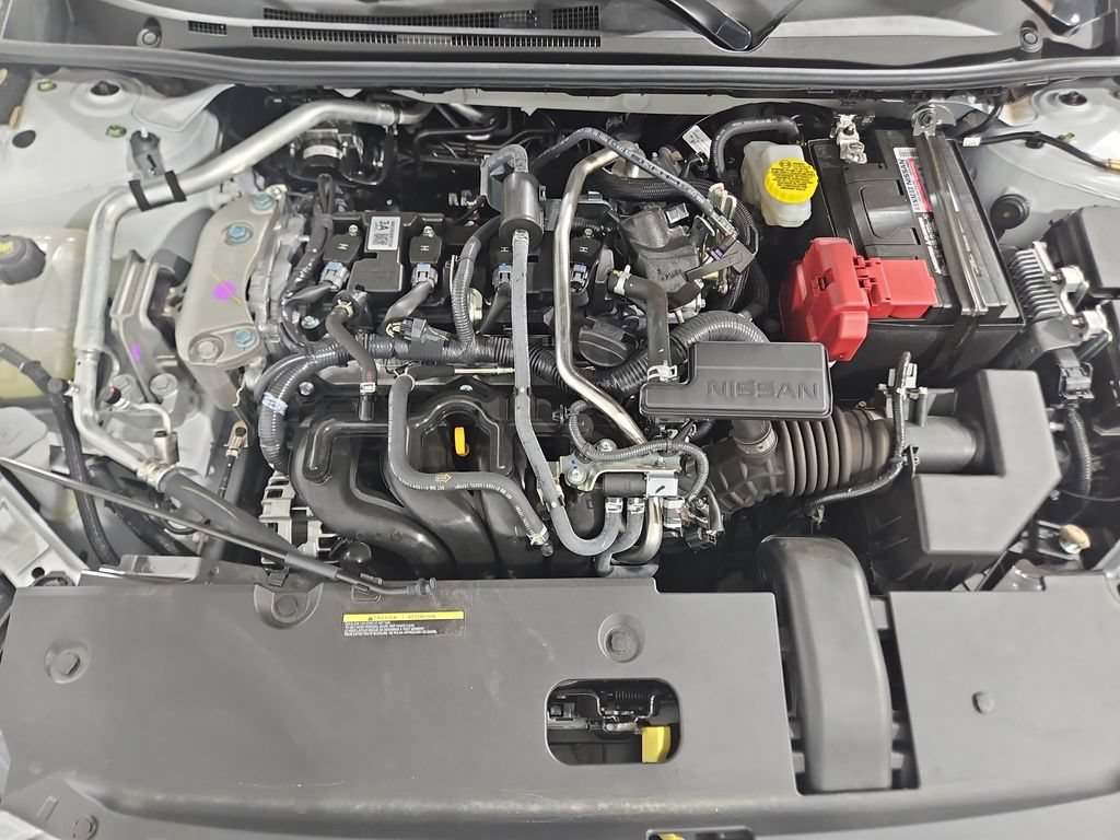 Certified 2025 Nissan Sentra SR w/ SR Premium Package FWD image 23