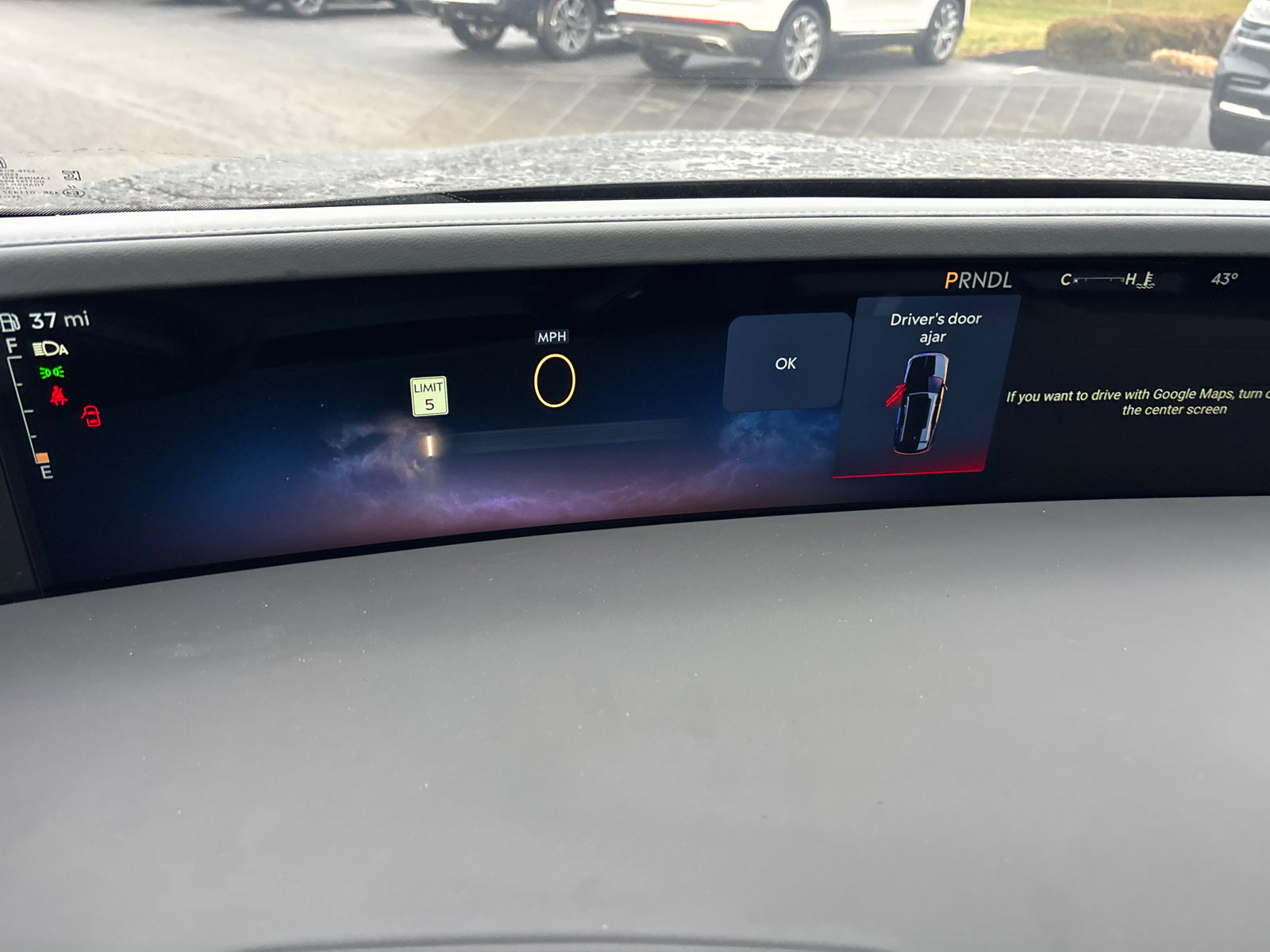 New 2026 Lincoln Nautilus Reserve w/ Jet Appearance Package image 15