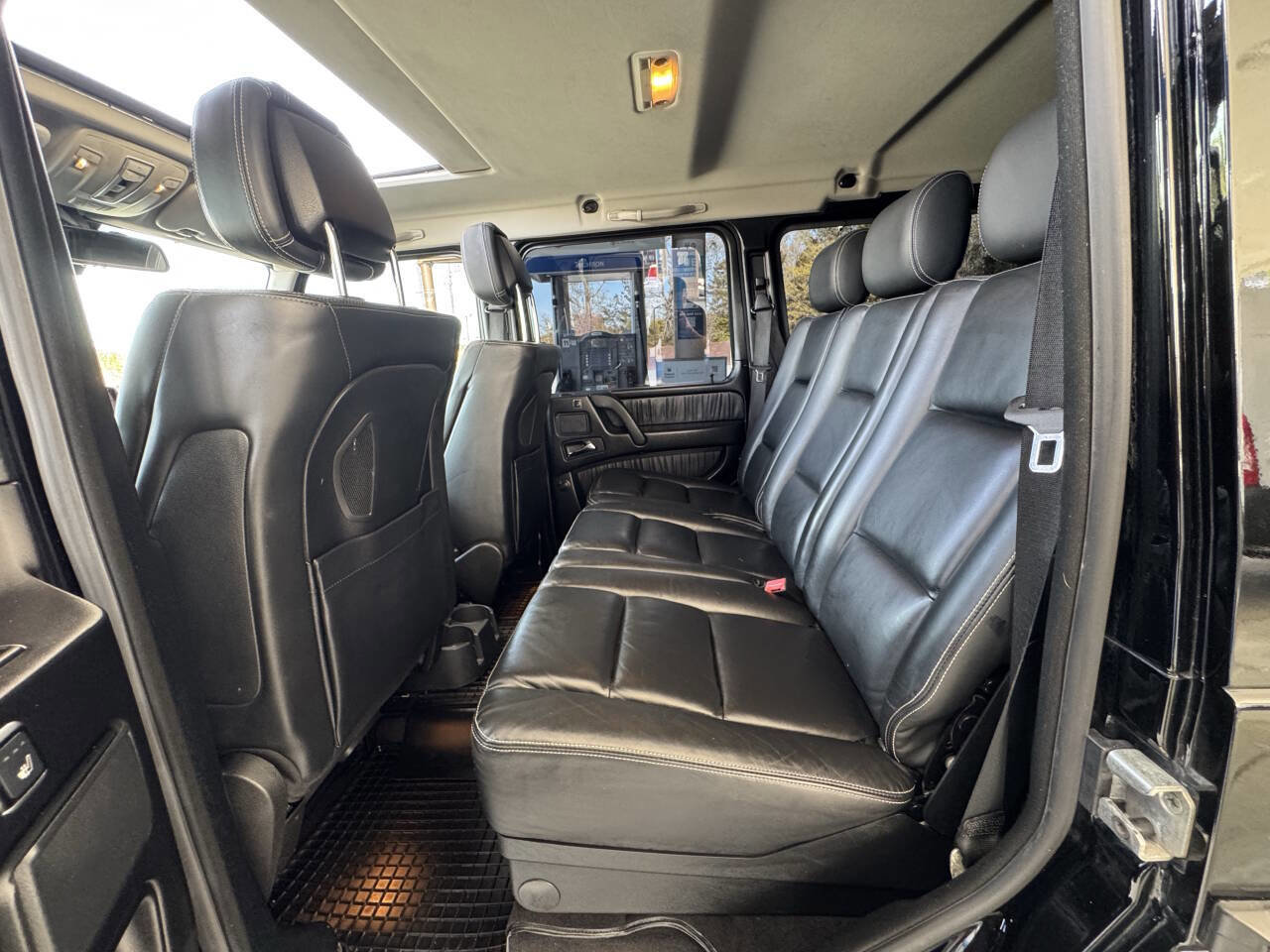 Used 2013 Mercedes-Benz G 550 image 9