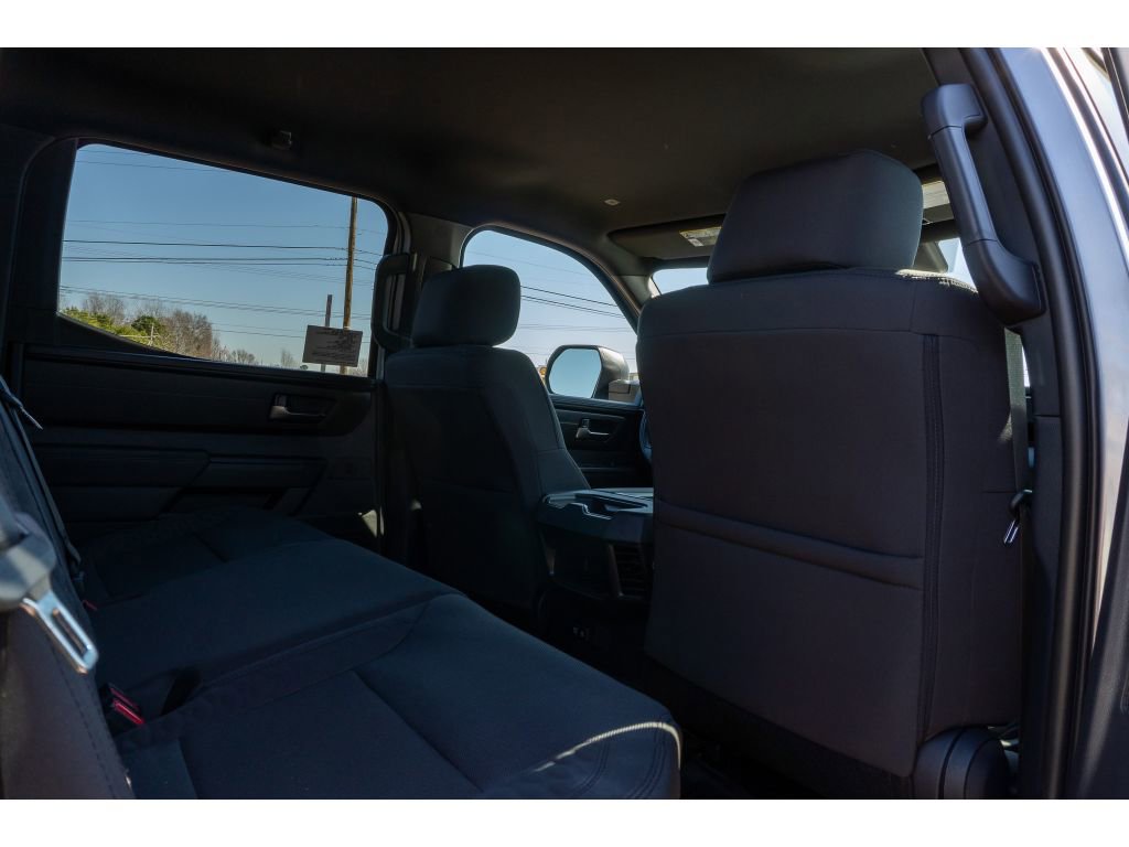 Used 2026 Toyota Tundra SR5 w/ SX Package image 15