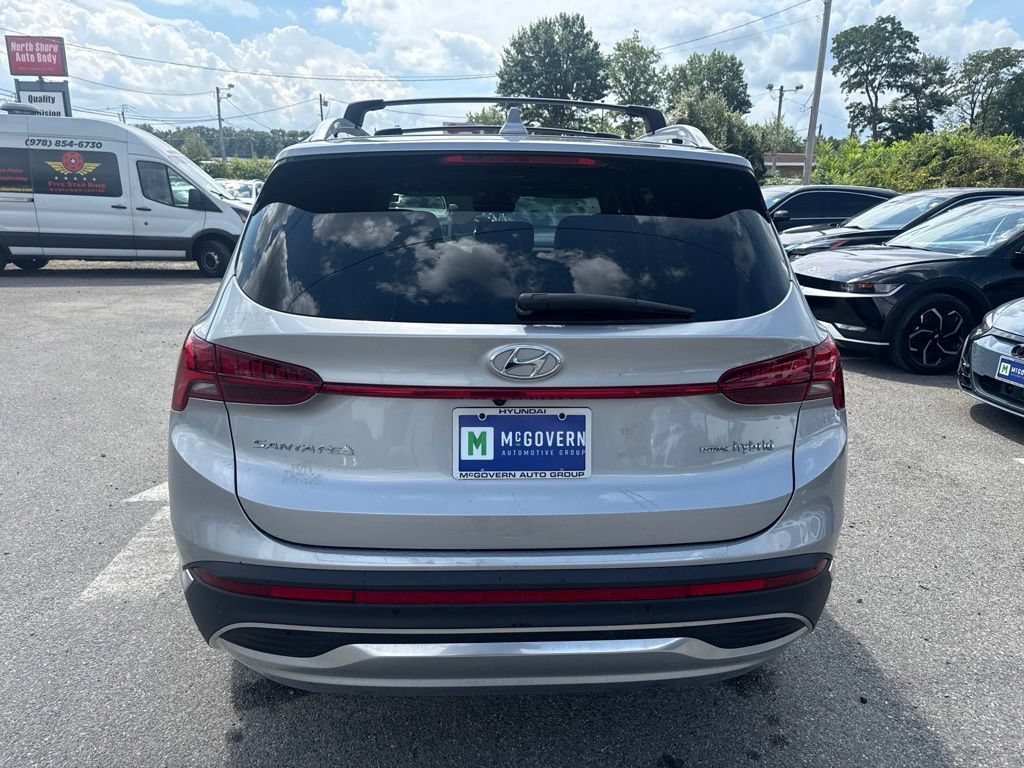 Used 2023 Hyundai Santa Fe SEL Premium AWD/4WD image 7
