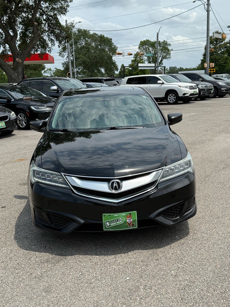 Used 2017 Acura ILX image 6