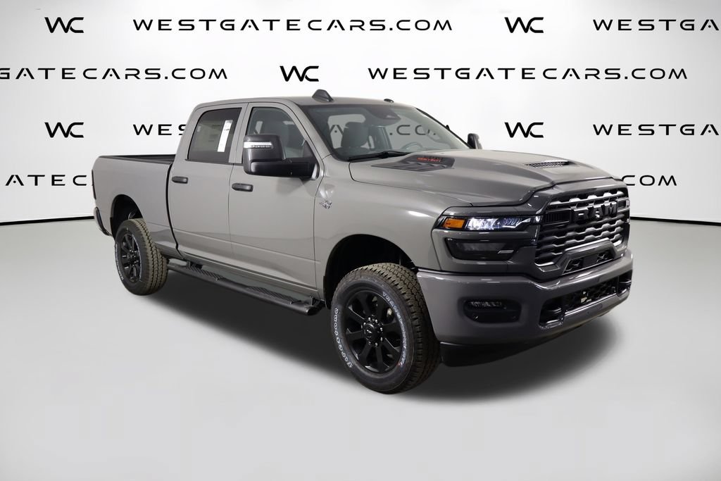 New 2027 RAM 2500 Tradesman AWD/4WD image 44