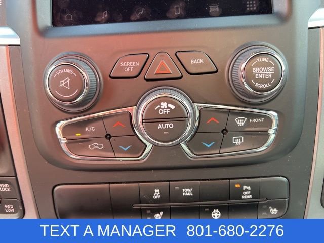 Used 2024 RAM 1500 Classic Warlock AWD/4WD image 18