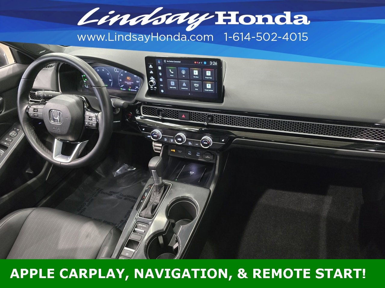 Used 2025 Honda Civic Sport Touring image 10