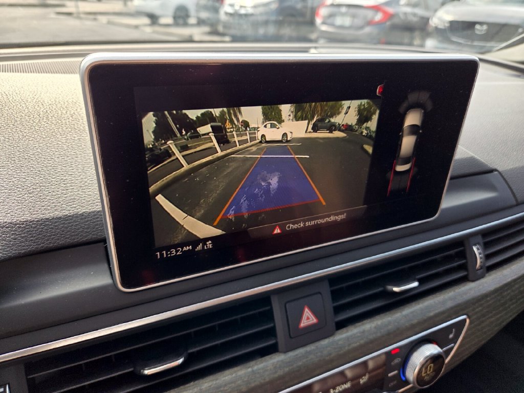 Used 2018 Audi A4 2.0T Ultra Premium Plus w/ Premium Plus Package FWD image 34