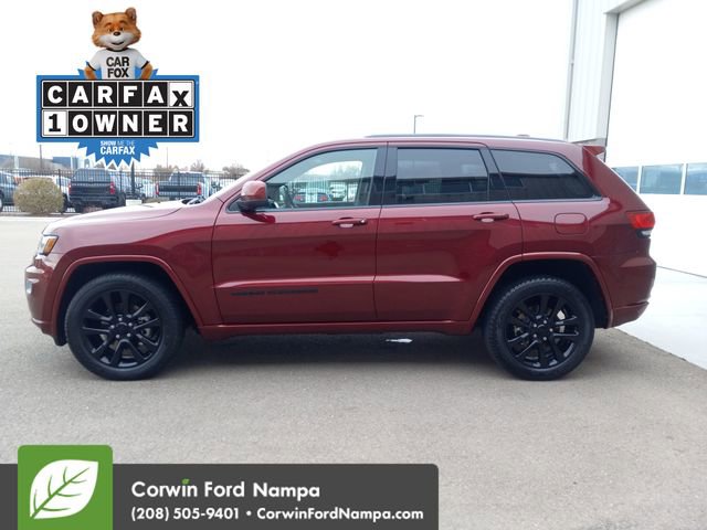 Used 2019 Jeep Grand Cherokee Altitude image 6