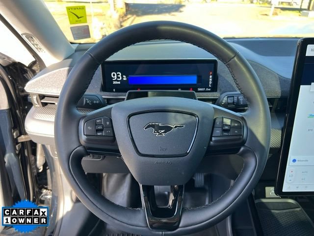 Used 2022 Ford Mustang Mach-E Premium AWD/4WD image 24