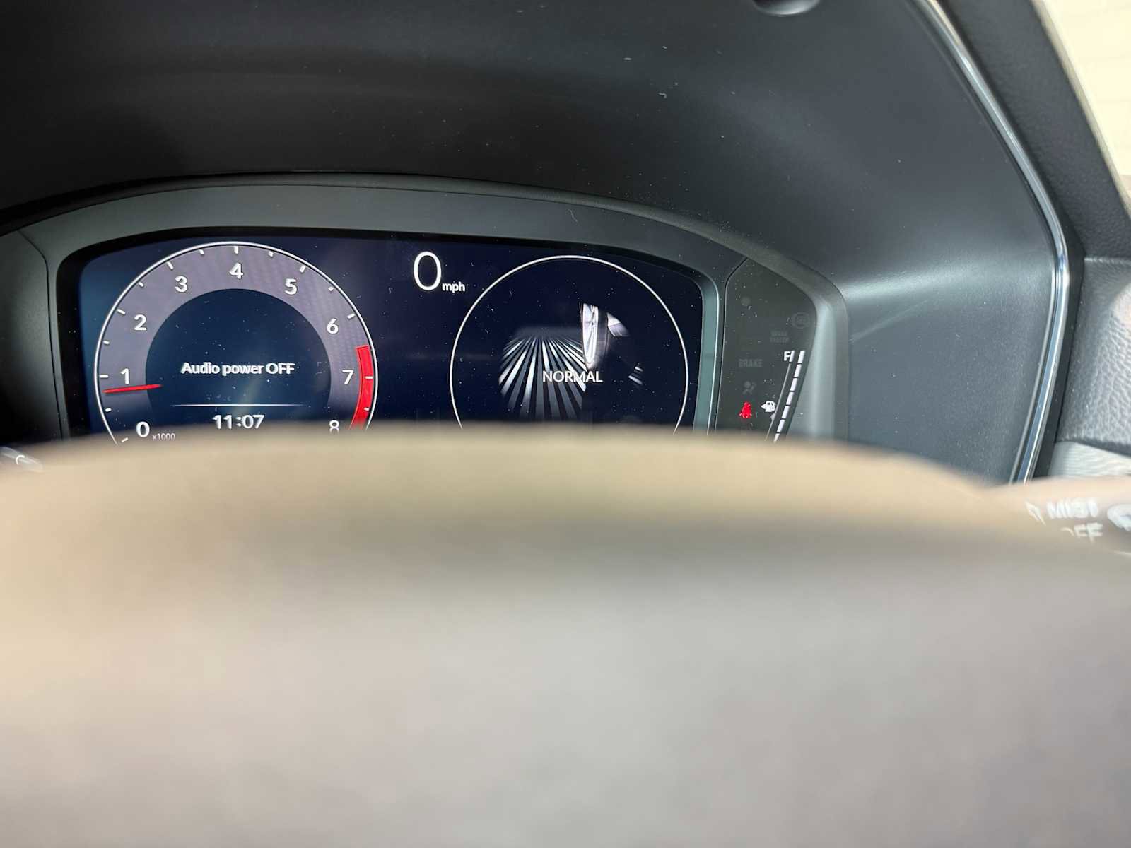 New 2026 Acura Integra A-Spec image 29