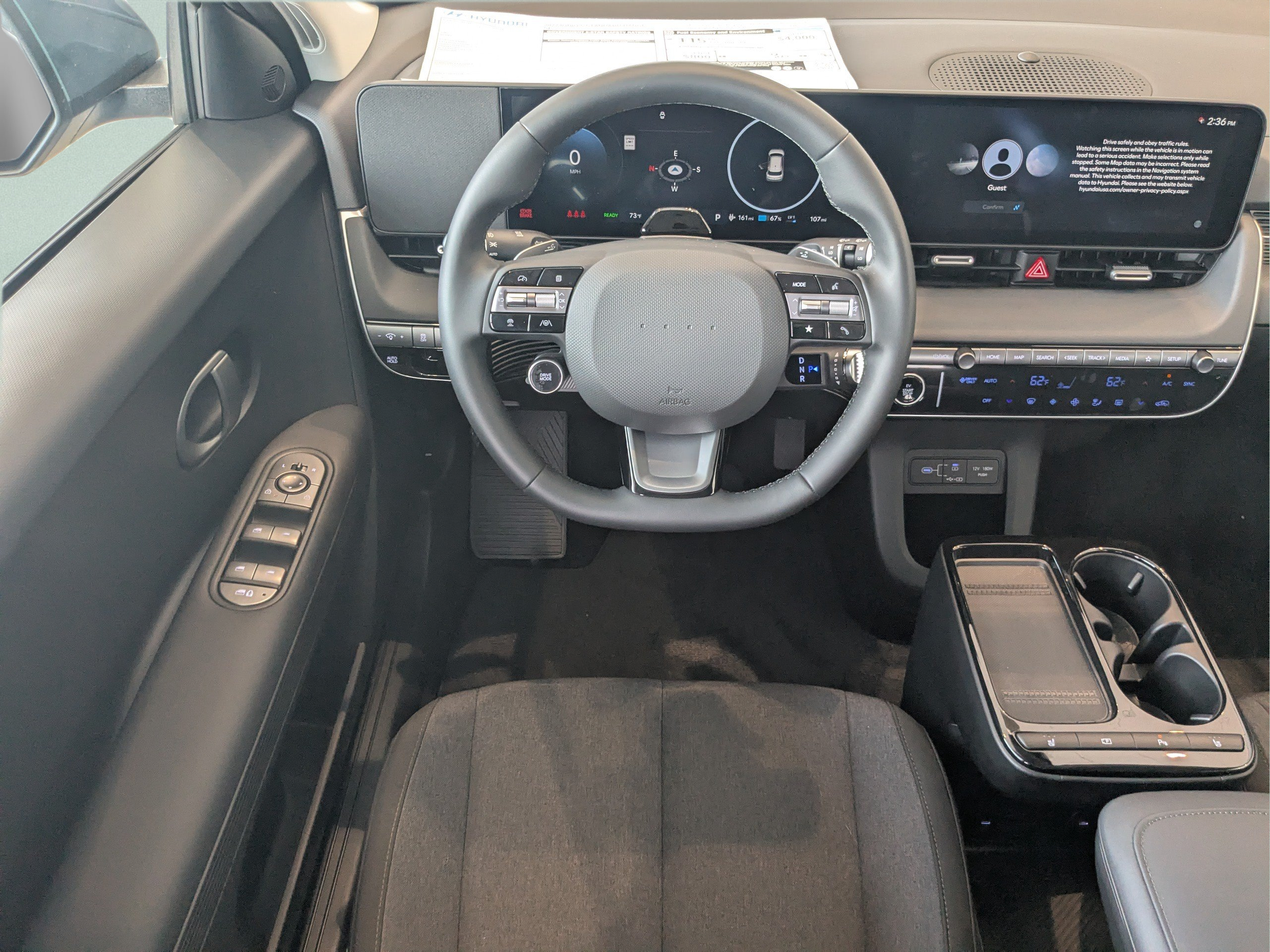 New 2027 Hyundai Ioniq 5 SE RWD image 17