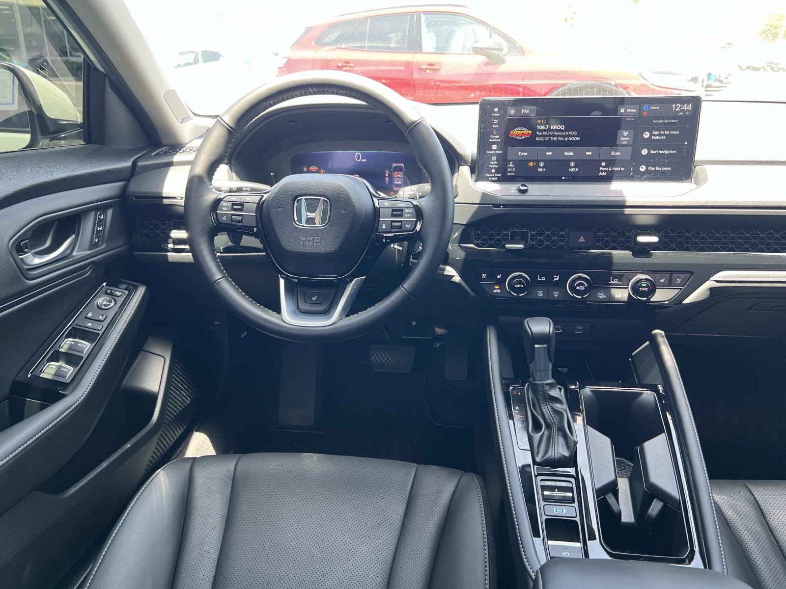 Certified 2025 Honda Accord Touring image 7