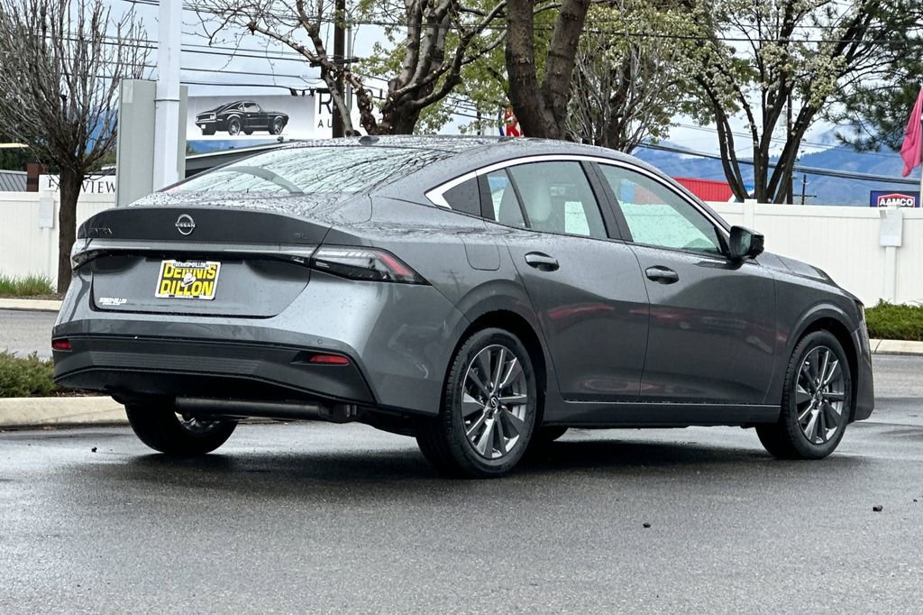 New 2026 Nissan Sentra SL w/ Floor Mat Package image 4