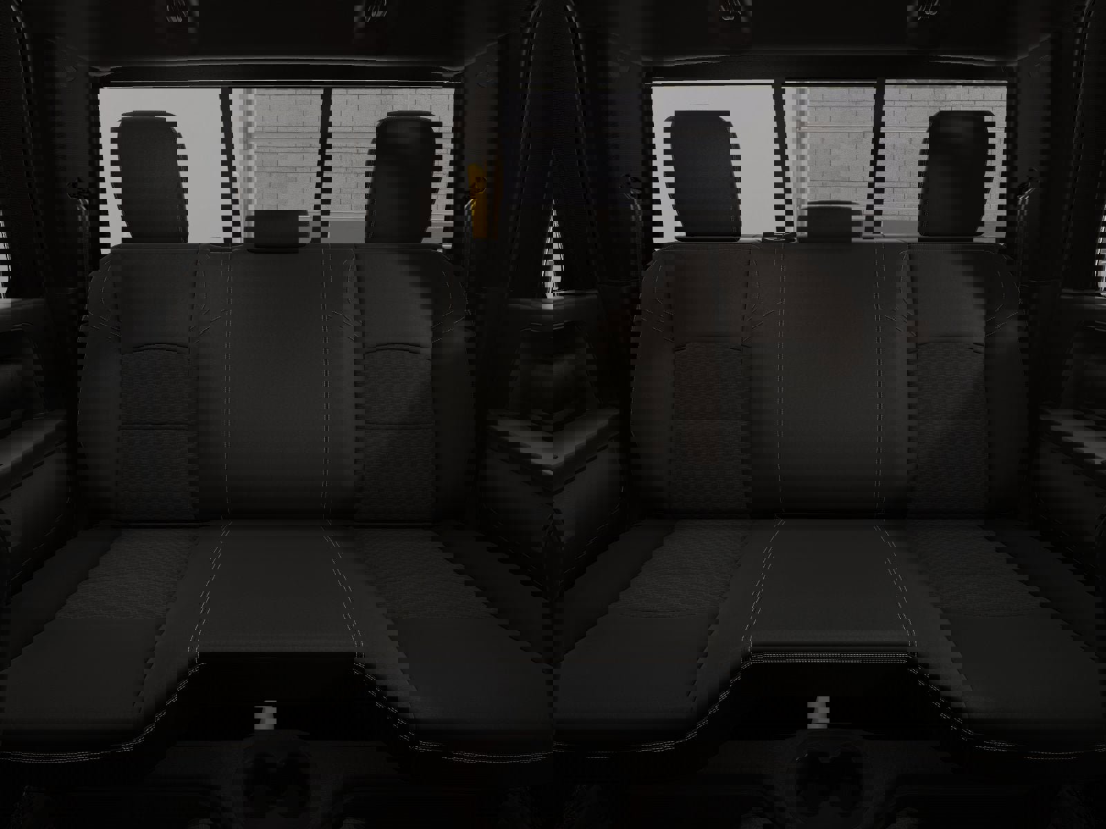 New 2026 RAM 2500 Tradesman image 47