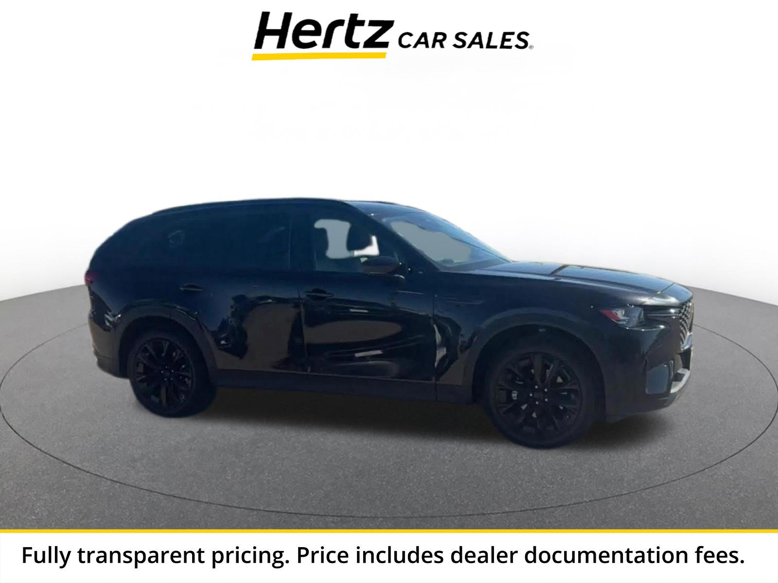 Used 2026 MAZDA CX-90 3.3 Turbo w/ Premium Sport Pkg