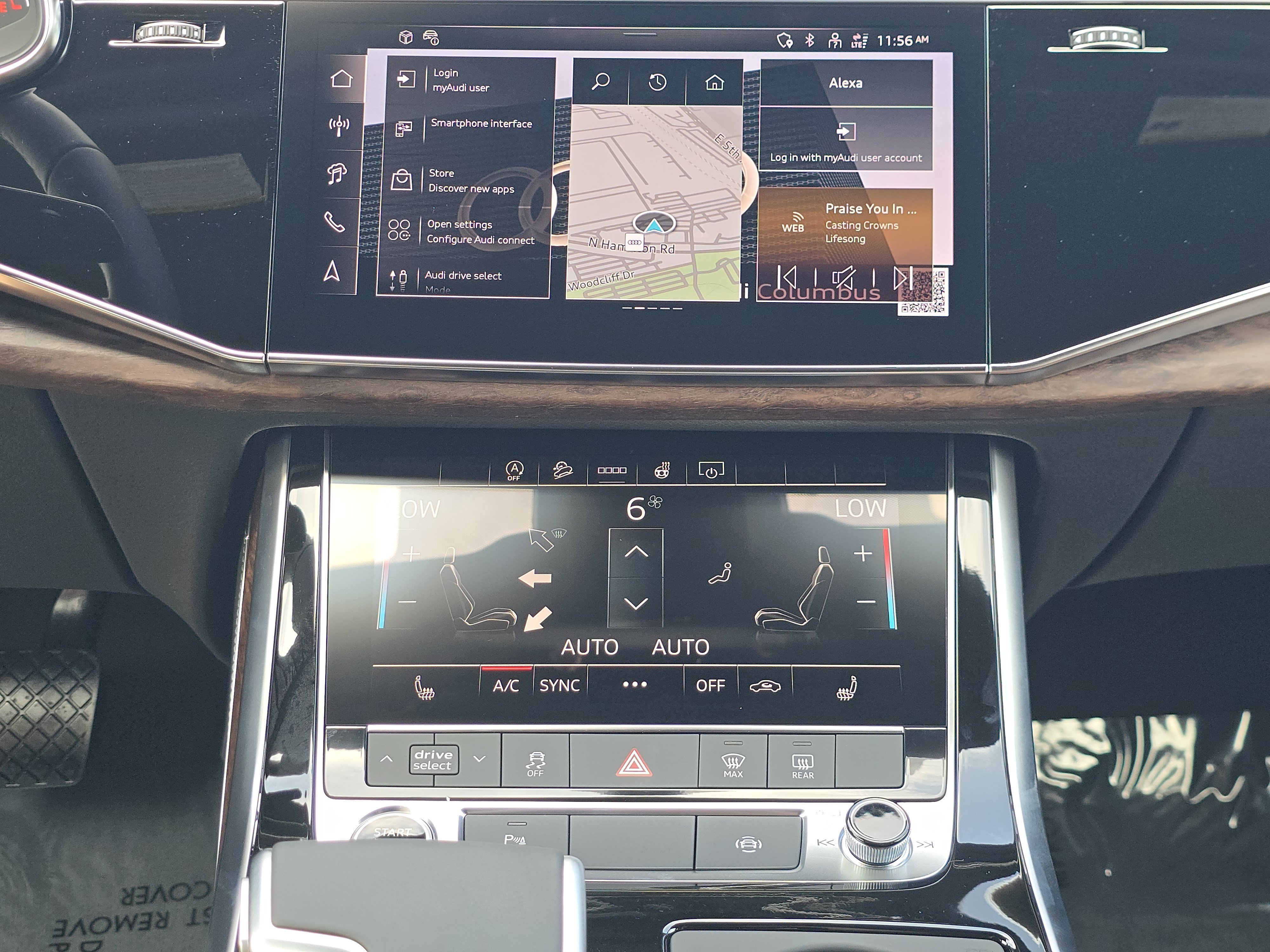 New 2026 Audi Q7 2.0T Premium Plus AWD/4WD image 24