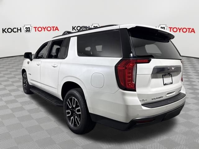 Used 2021 GMC Yukon XL AT4 w/ Technology Package image 6