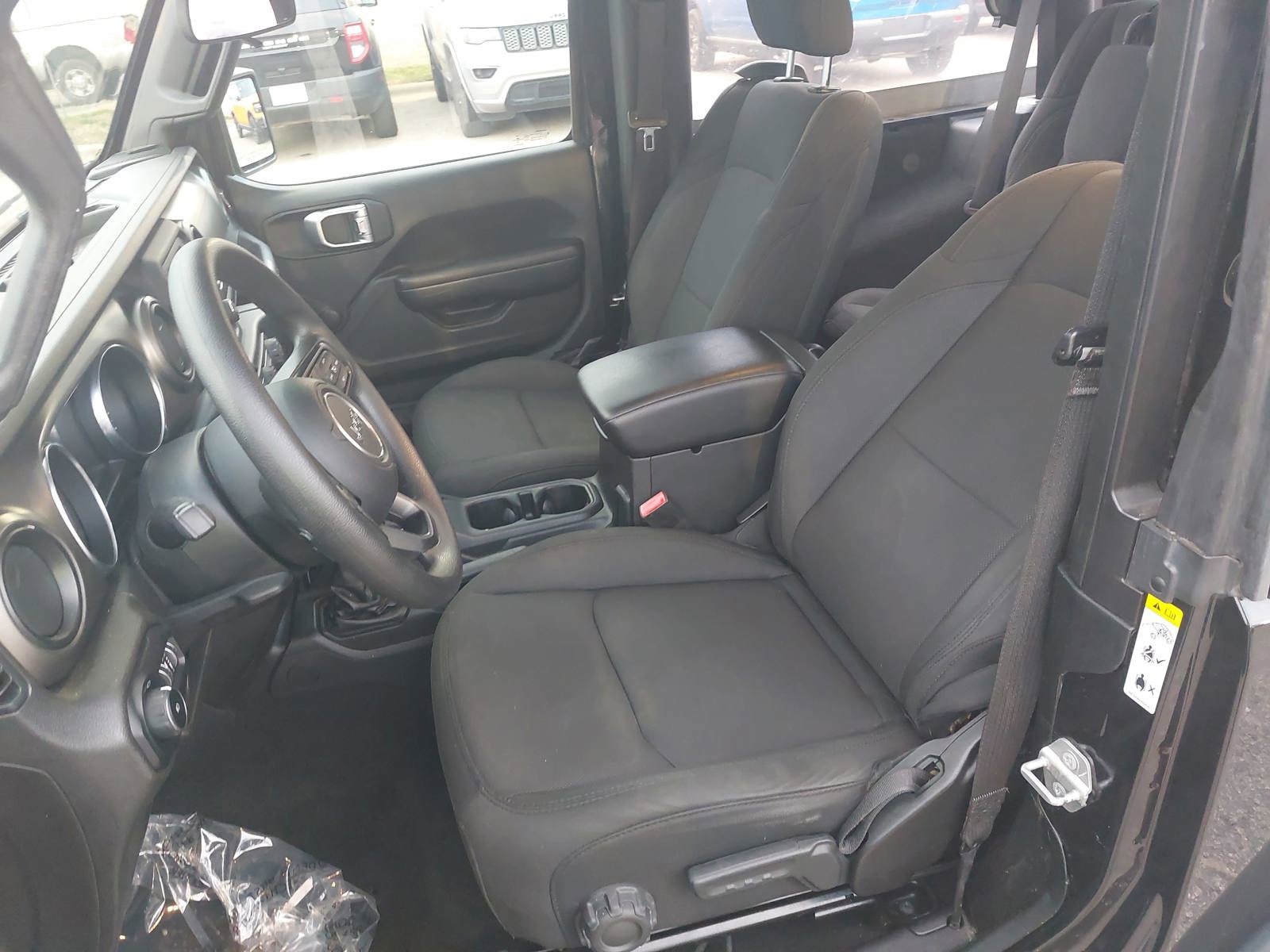 Used 2019 Jeep Wrangler Sport image 17