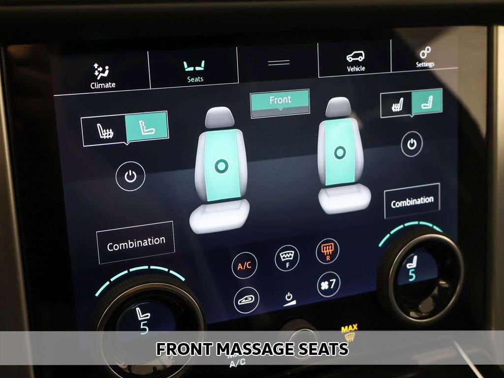 Used 2019 Land Rover Range Rover HSE image 9