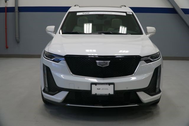 Certified 2023 Cadillac XT6 Sport w/ Technology Package image 10