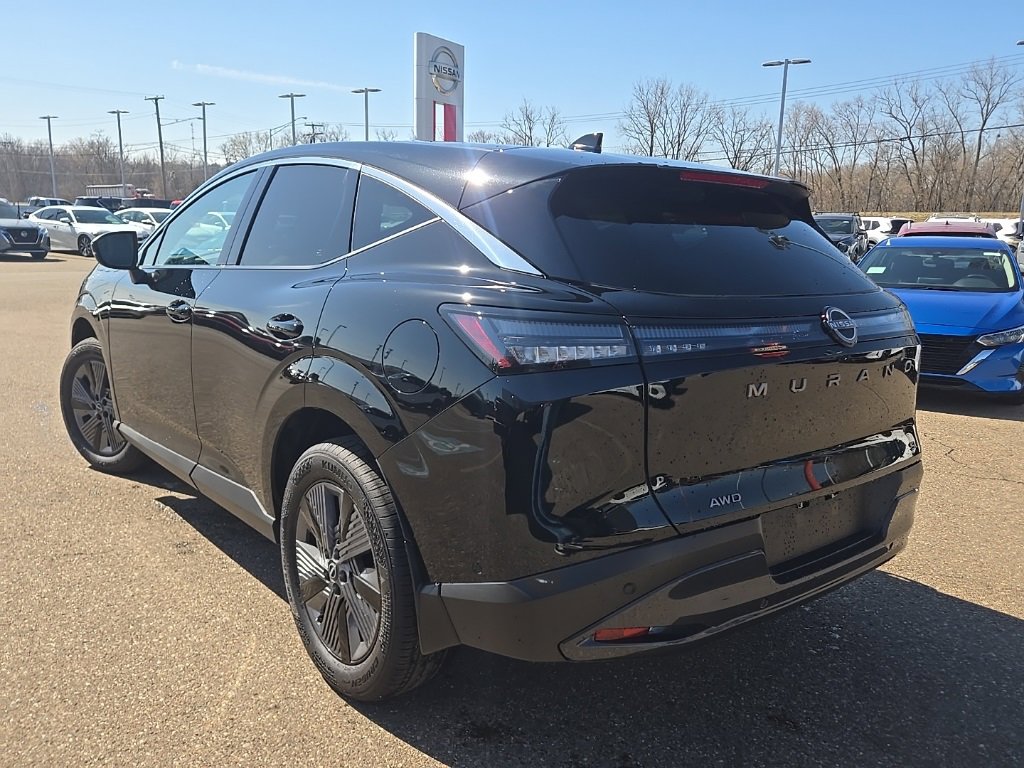 New 2025 Nissan Murano SL image 43
