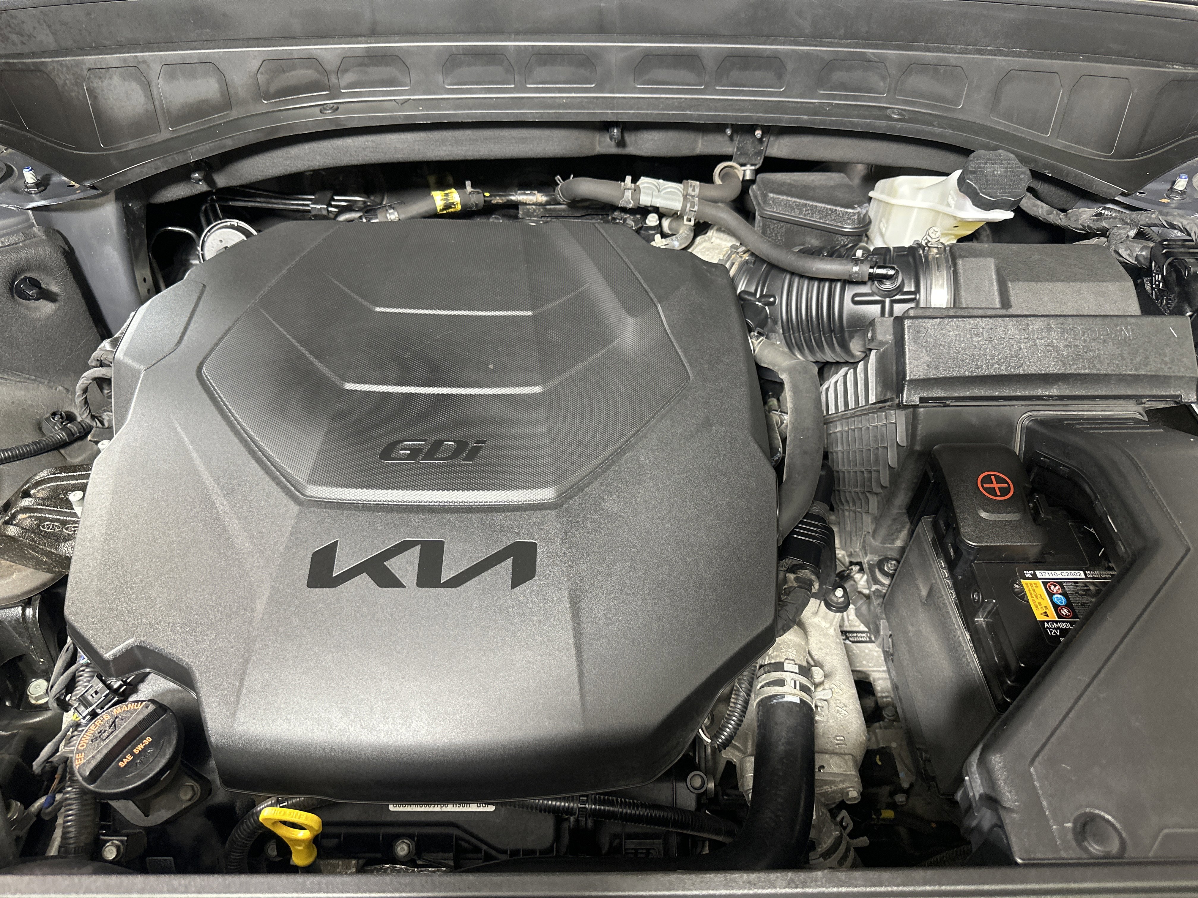 Used 2022 Kia Telluride EX w/ EX Premium Package image 27