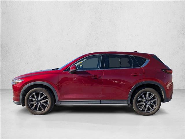 Used 2018 MAZDA CX-5 Grand Touring w/ Premium Package image 8