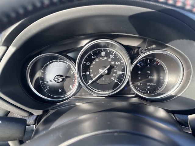 Used 2025 MAZDA CX-5 Carbon Edition image 34