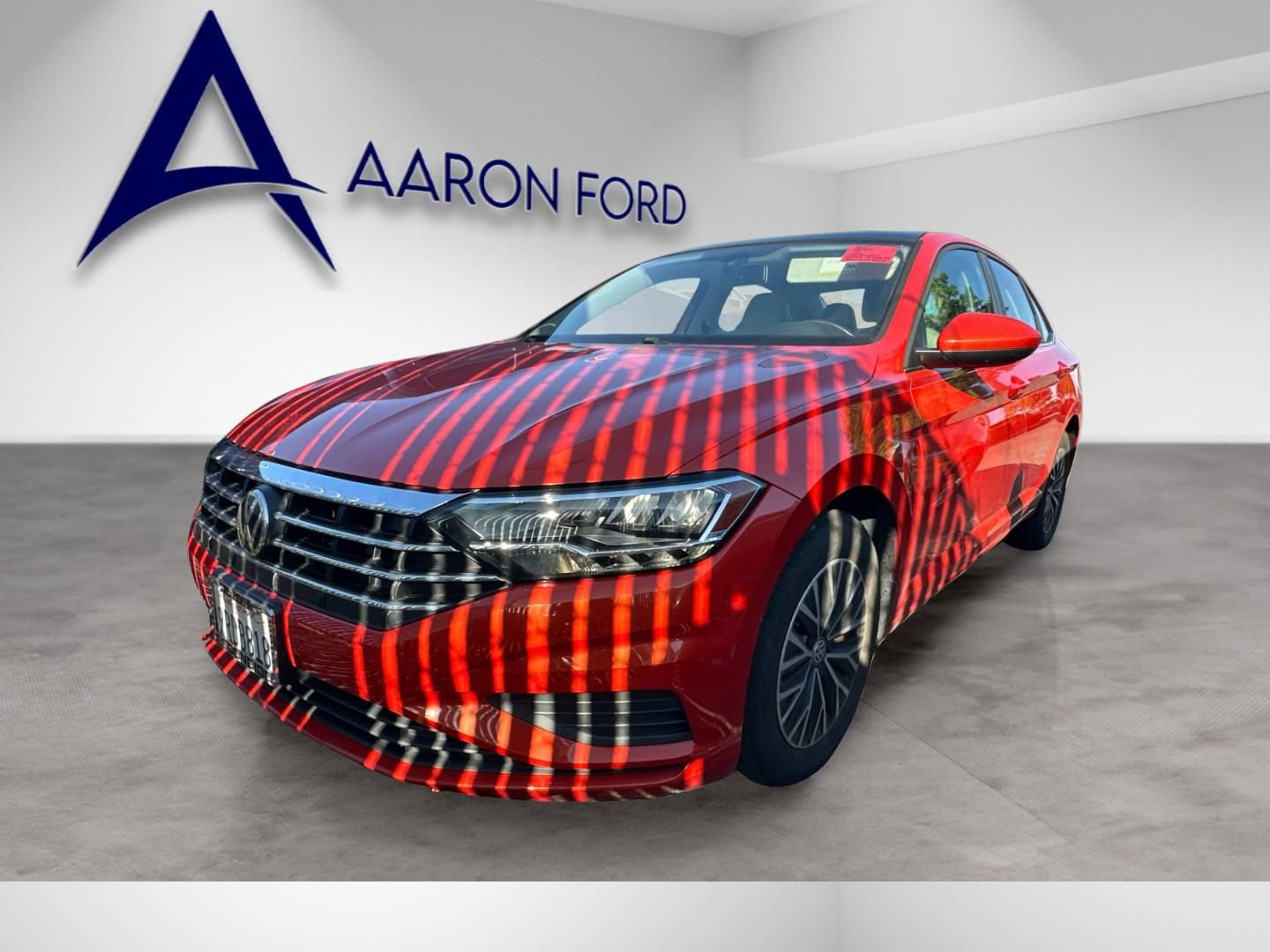 Used 2019 Volkswagen Jetta SE FWD image 2