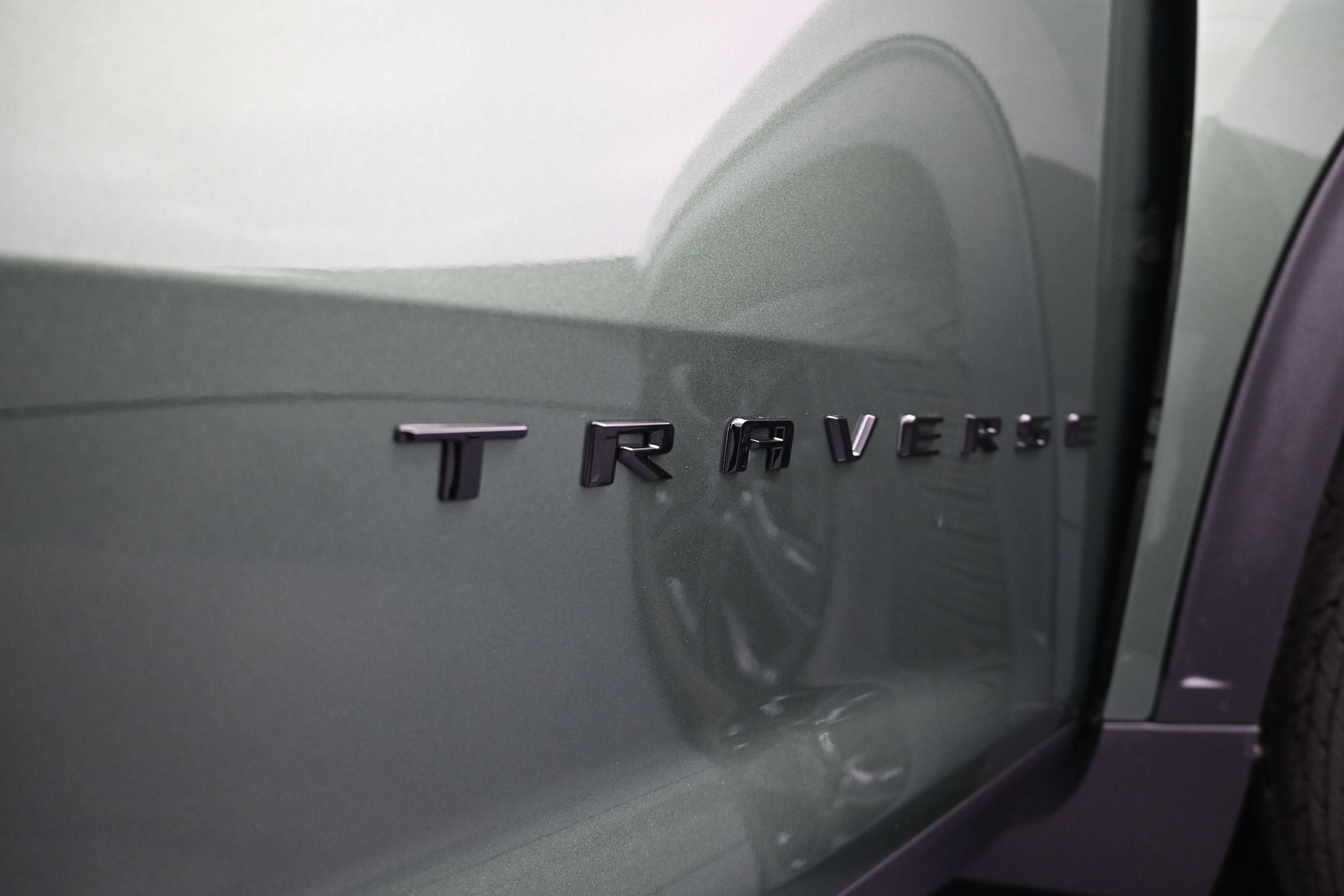 New 2027 Chevrolet Traverse LT w/ Midnight/Sport Edition AWD/4WD image 41