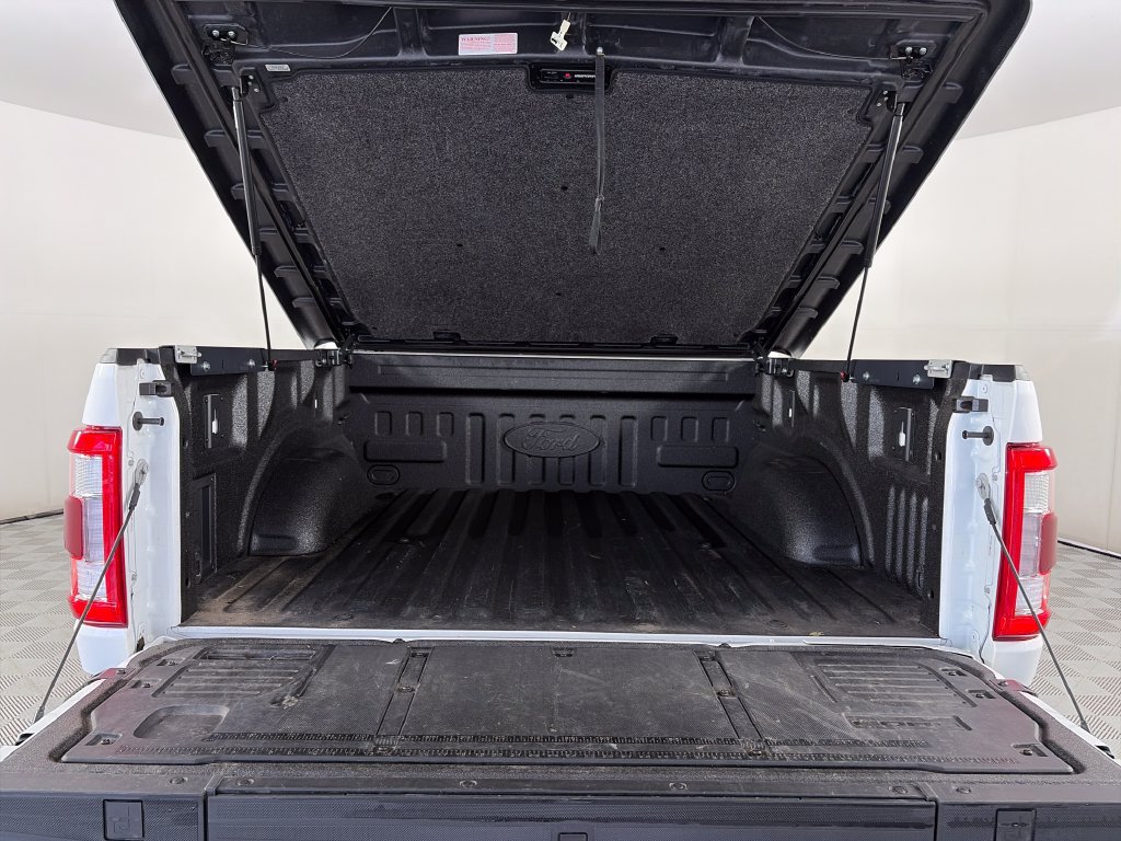 Used 2022 Ford F150 Lariat w/ Equipment Group 502A High AWD/4WD image 28