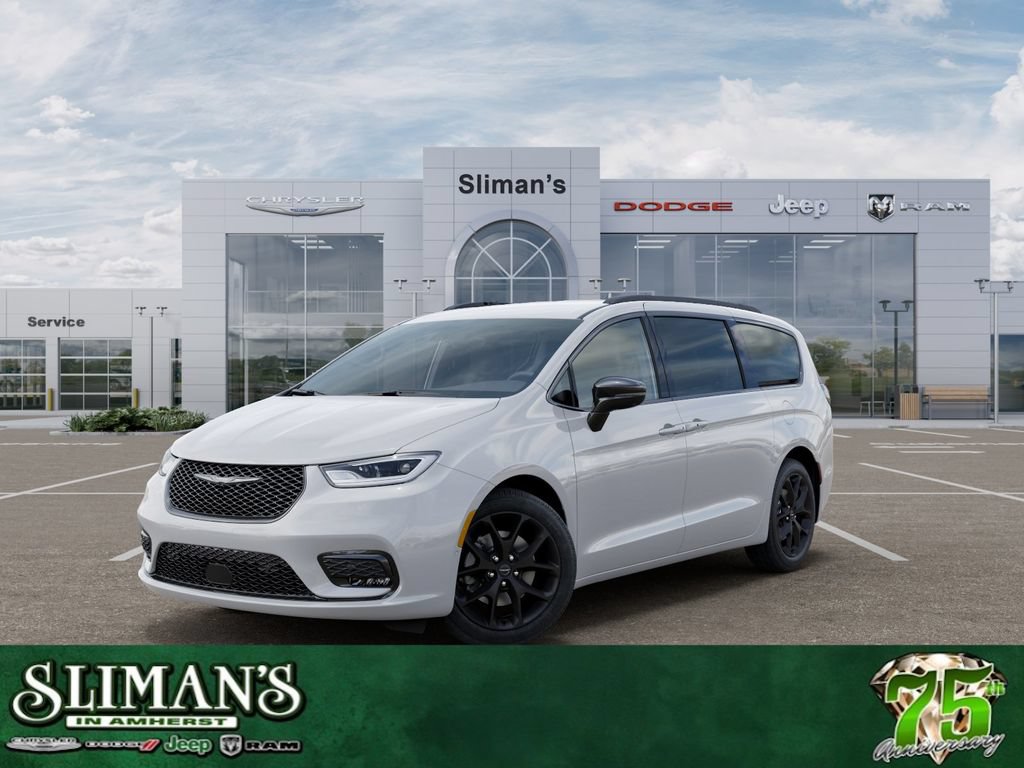 New 2026 Chrysler Pacifica Select w/ S Appearance Package AWD/4WD image 1