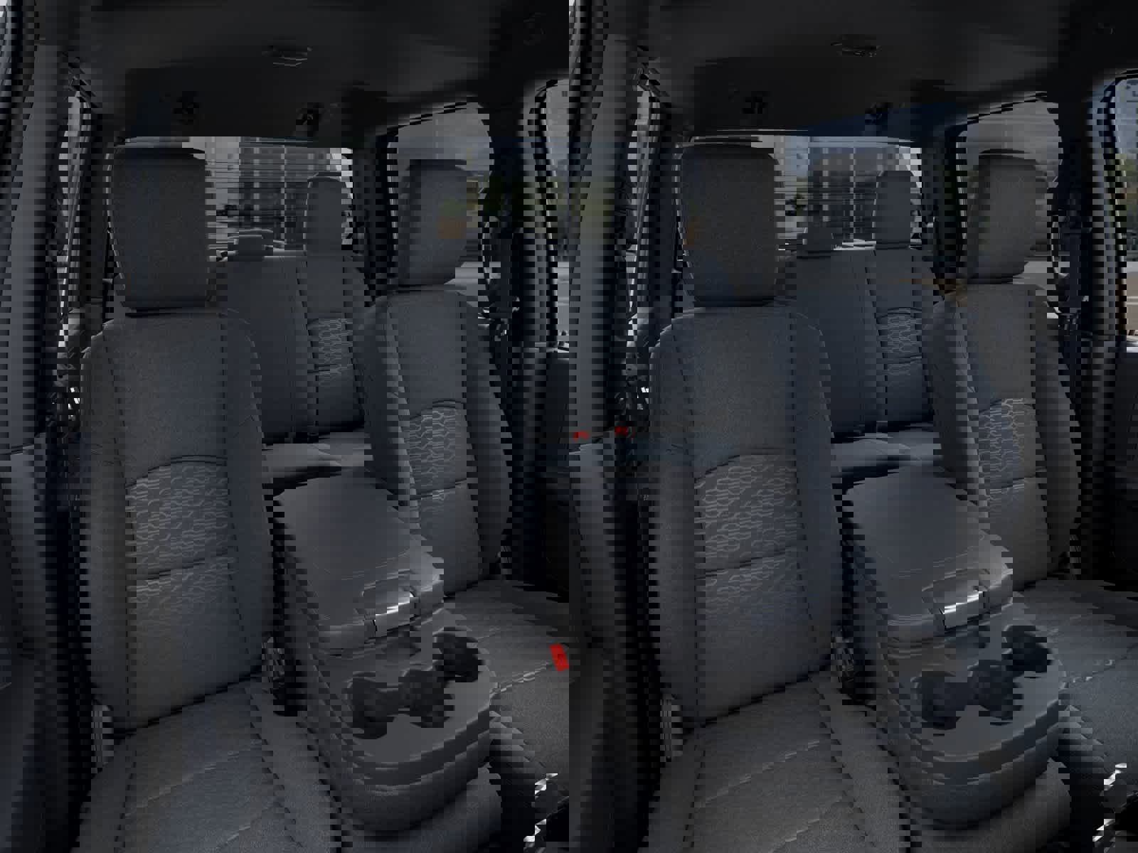 New 2026 RAM 2500 Tradesman image 16