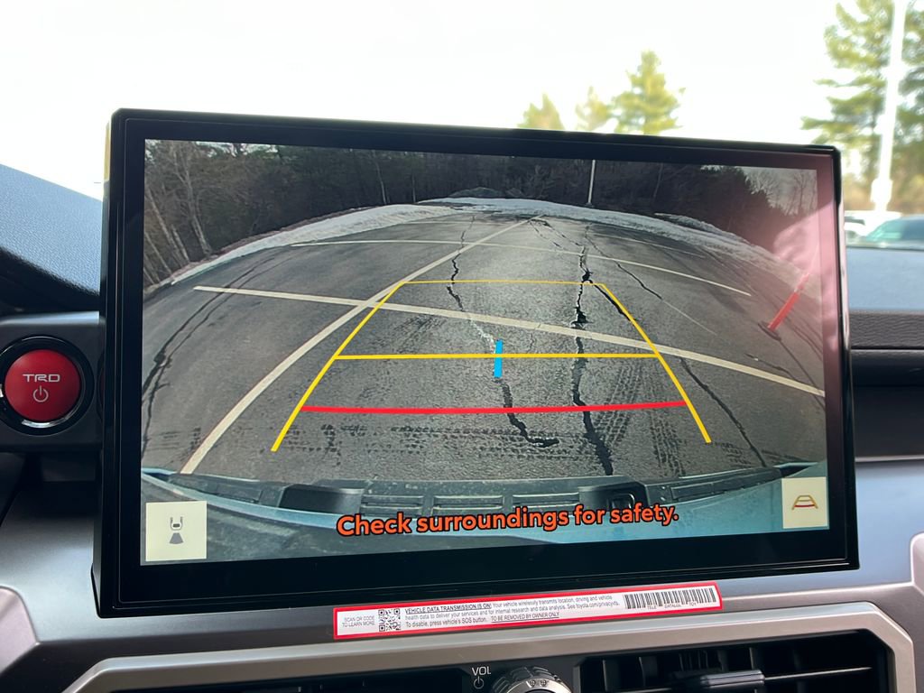 New 2026 Toyota Tacoma TRD Off-Road w/ TRD Off Road Upgrade Package image 20