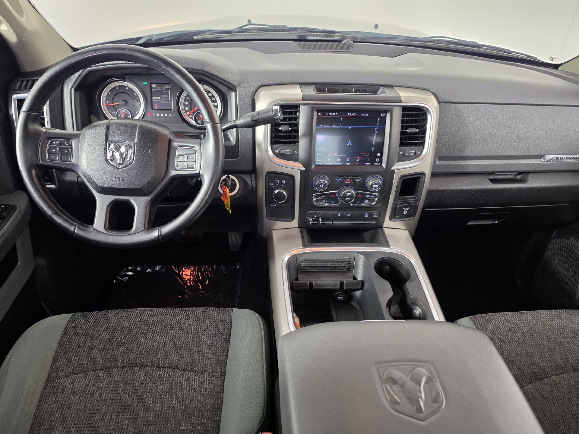 Used 2018 RAM 2500 Big Horn AWD/4WD image 26