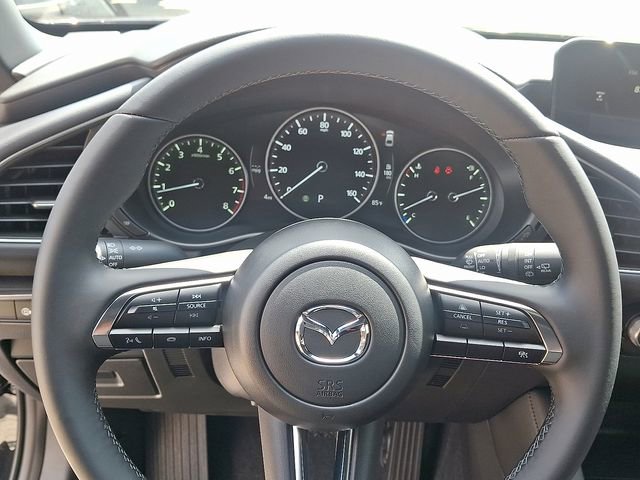 New 2025 MAZDA MAZDA3 s Sport image 10