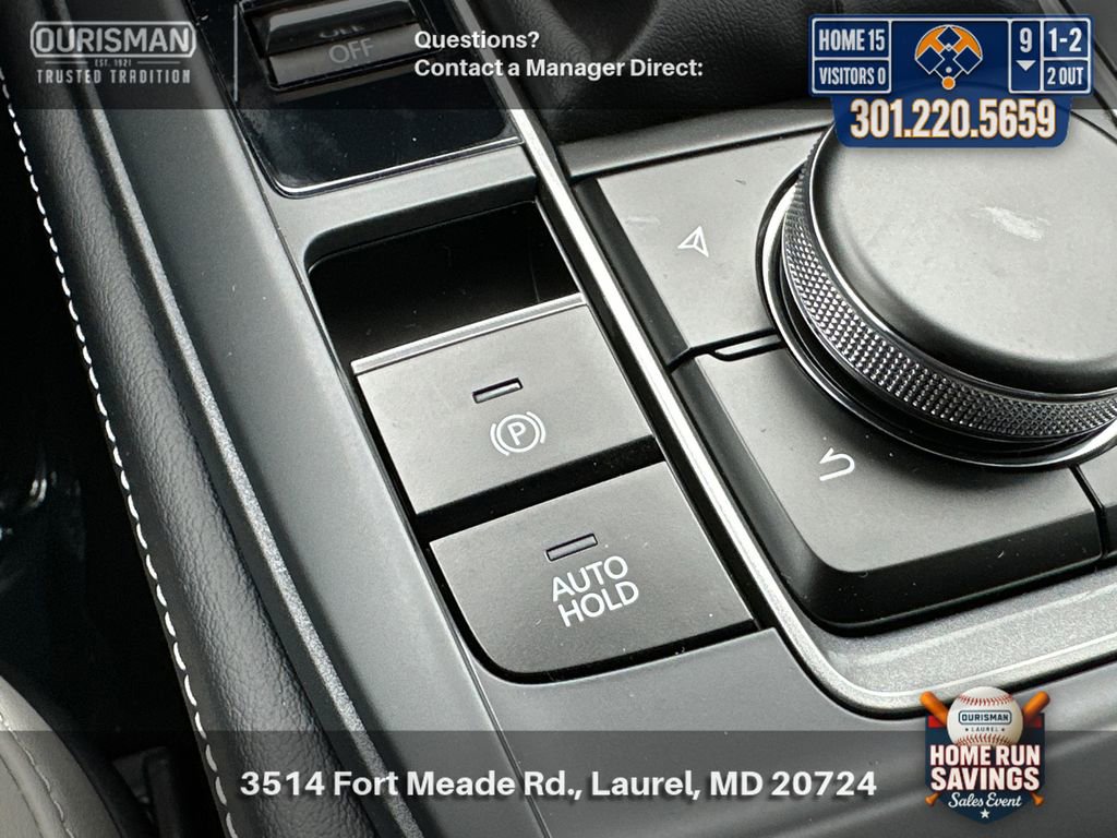 New 2026 MAZDA CX-30 2.5 Turbo w/ Premium Package image 29