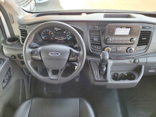 Used 2024 Ford Transit 250 148 Medium Roof w/ Load Area Protection Package image 7