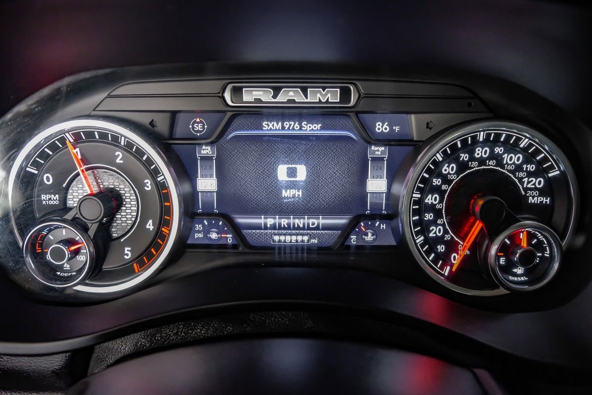 Used 2022 RAM 2500 Laramie image 20