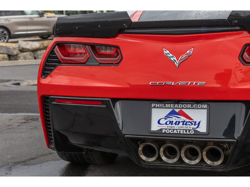 Used 2019 Chevrolet Corvette Grand Sport image 28