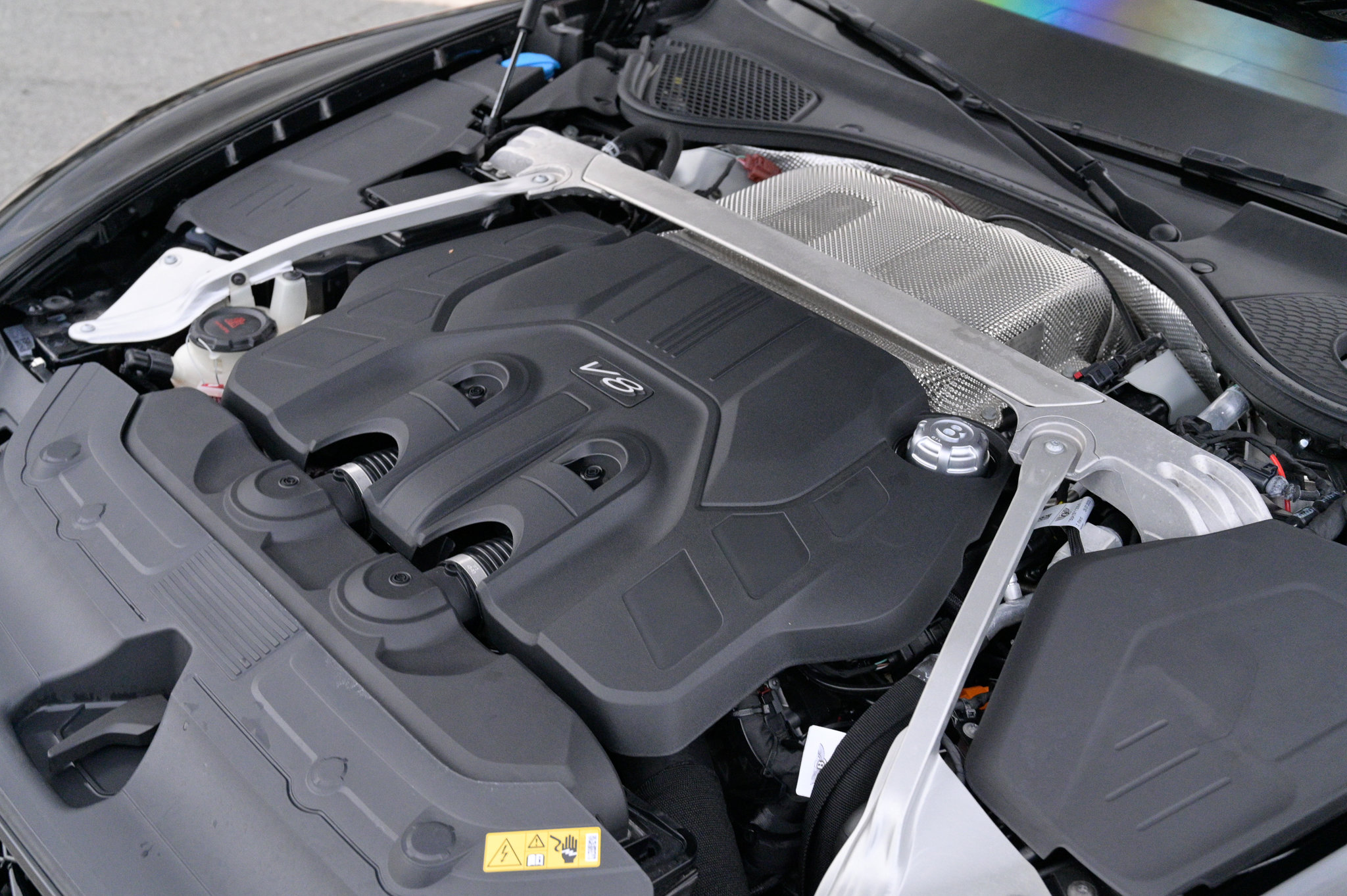 Used 2025 Bentley Continental GT Speed image 52