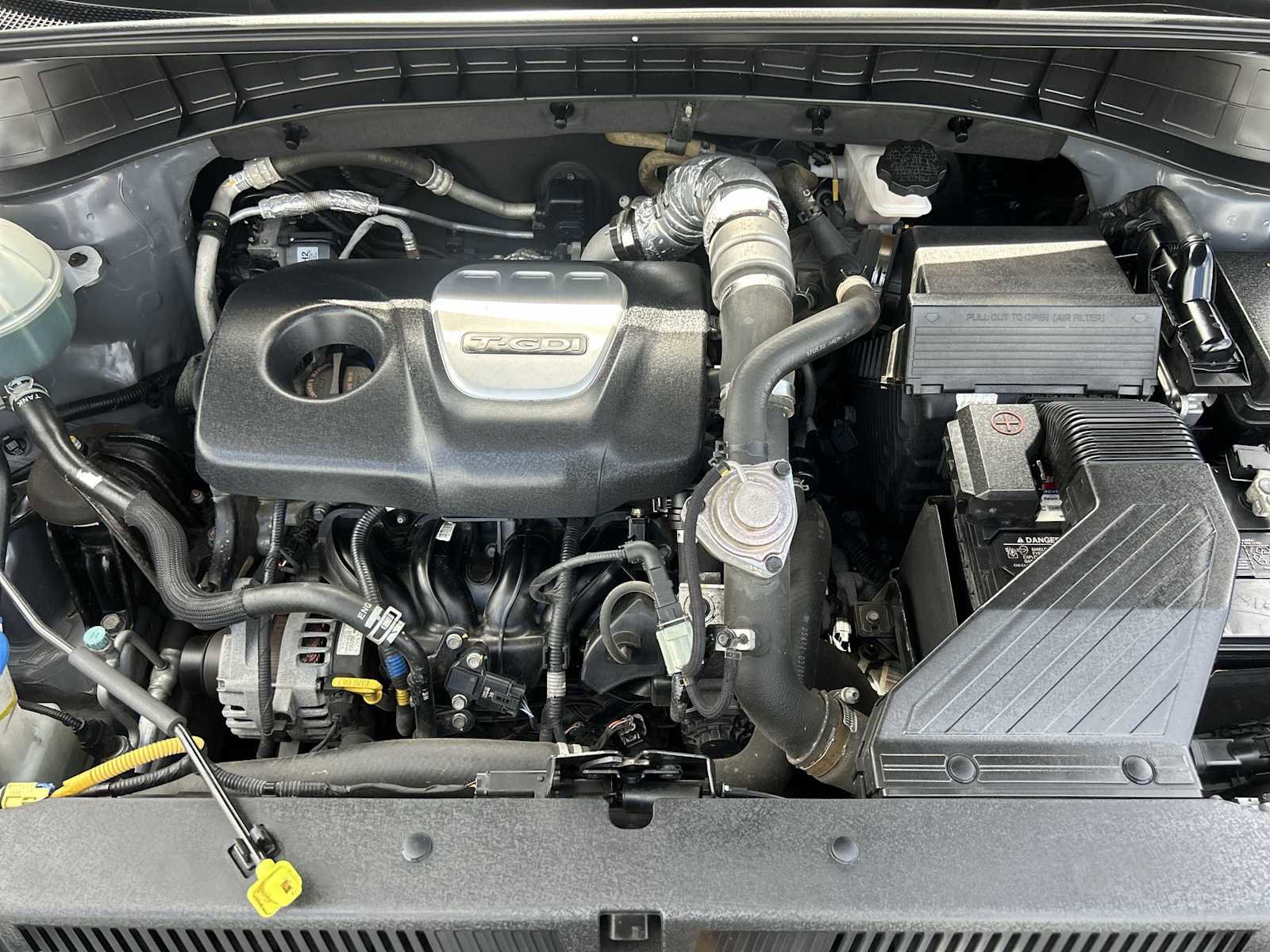 Used 2017 Hyundai Tucson Sport FWD image 16