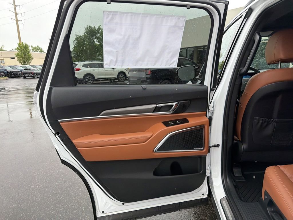 New 2025 Kia Telluride SX Prestige X-Line AWD/4WD image 18