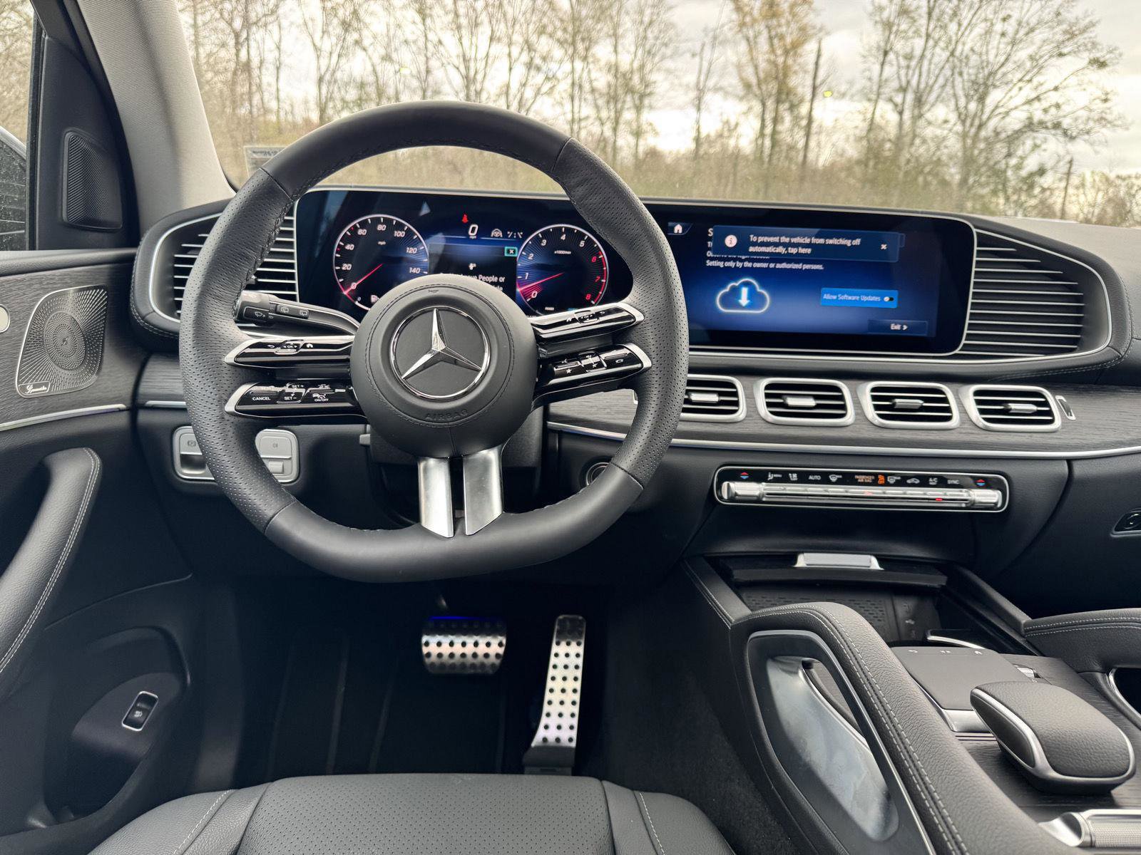 Certified 2026 Mercedes-Benz GLS 450 4MATIC image 19