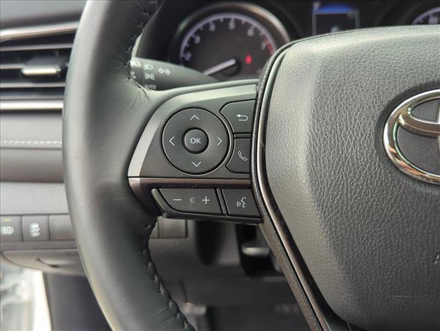 Certified 2024 Toyota Camry SE FWD image 15