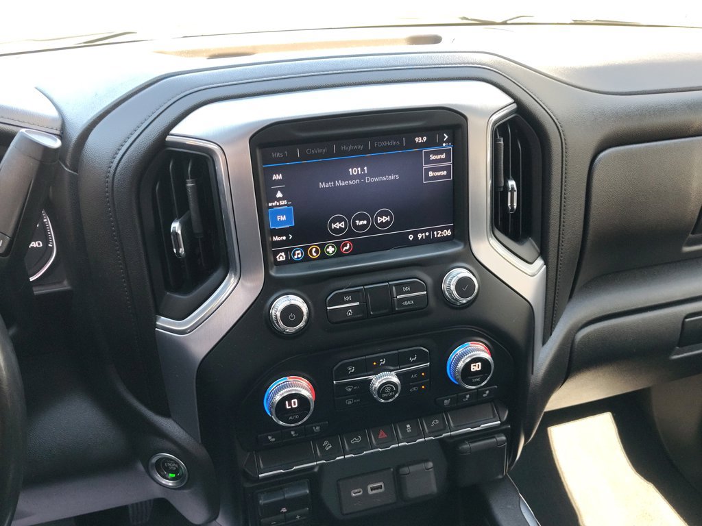 Certified 2022 GMC Sierra 1500 SLT w/ SLT Premium Package AWD/4WD image 50