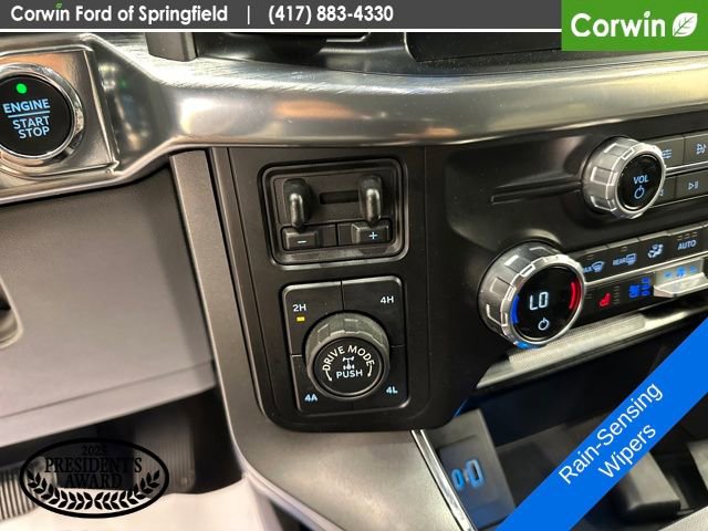 Used 2021 Ford F150 Lariat w/ Equipment Group 502A High AWD/4WD image 30