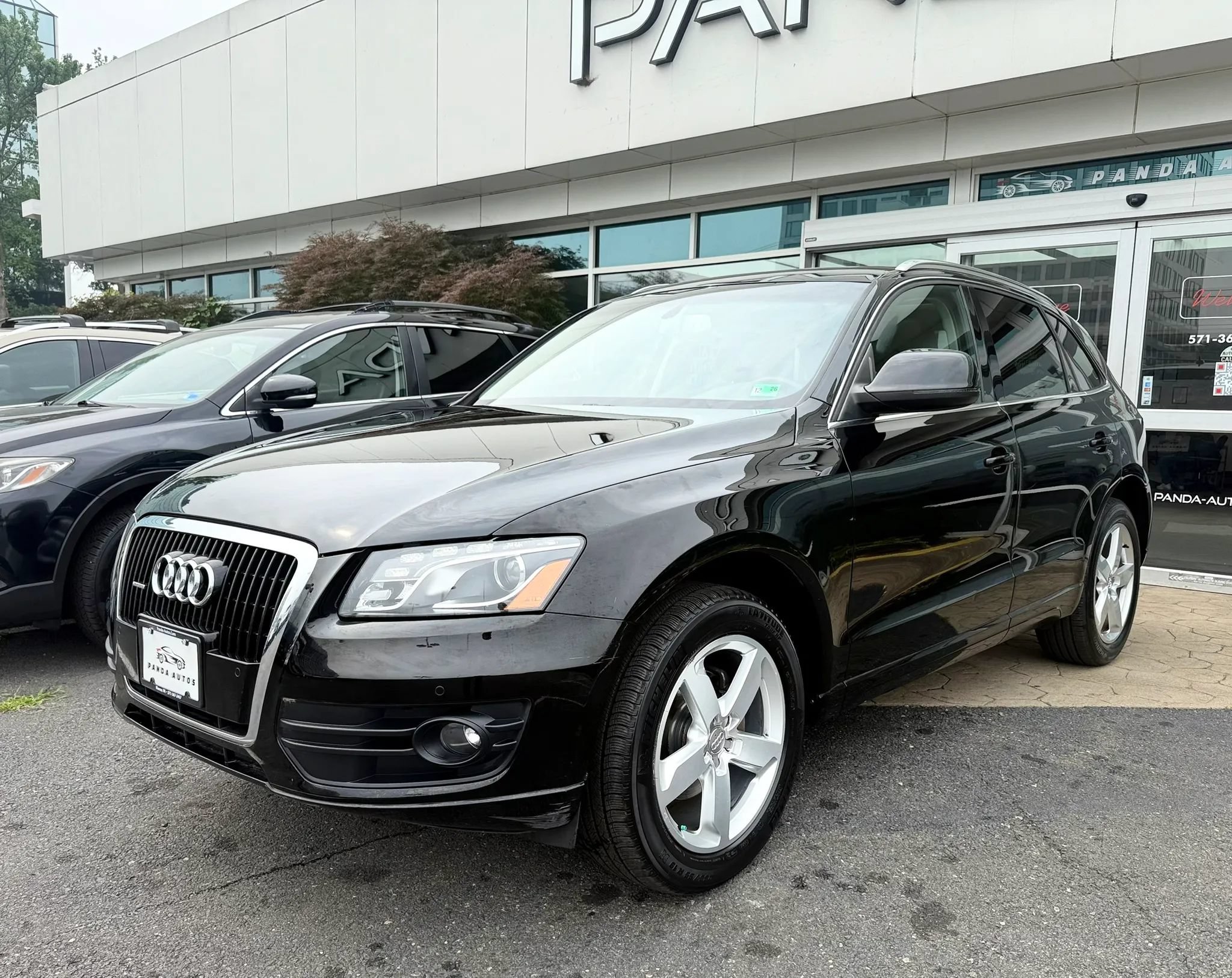 Used 2010 Audi Q5 3.2 Premium Plus AWD/4WD image 3